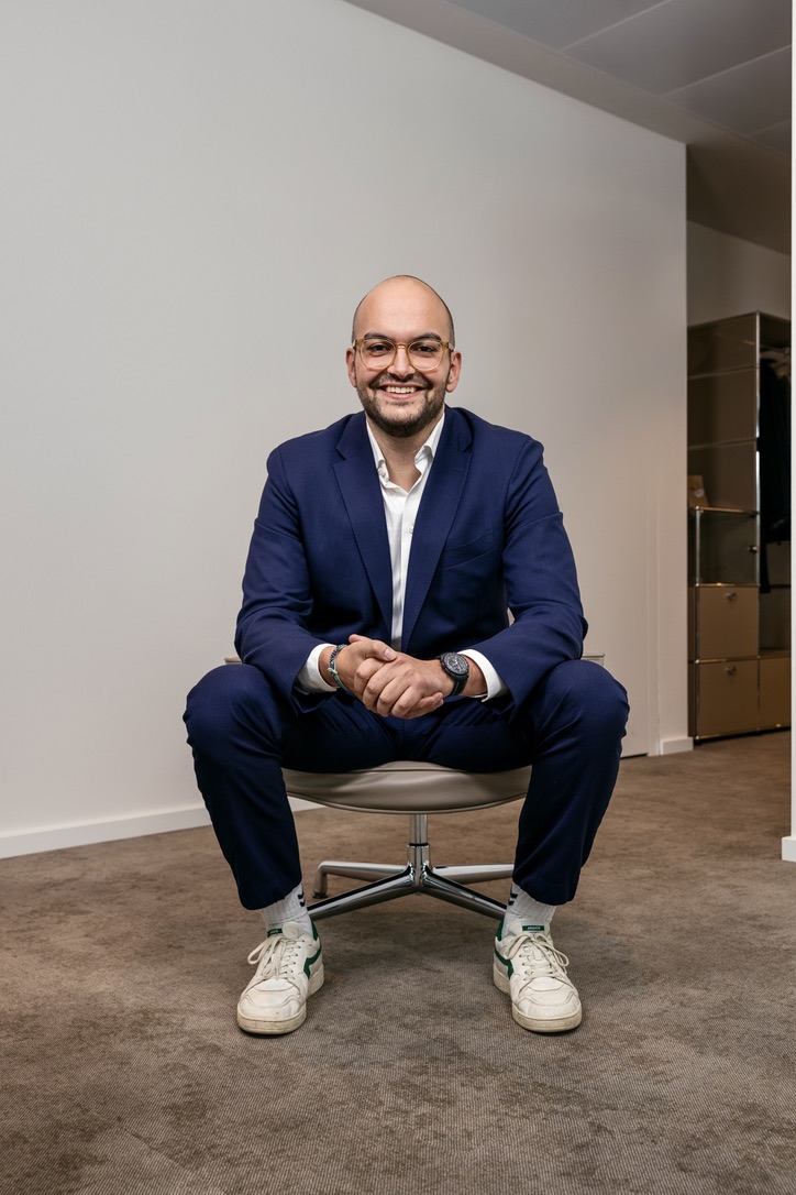 Nabil el Berr, CEO & Rechtsanwalt