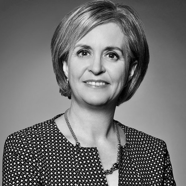 Ritratto di Dr. Fabienne E. Meier