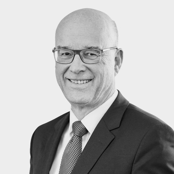 Ritratto di Prof. Dr. Urs Schenker, LL.M.